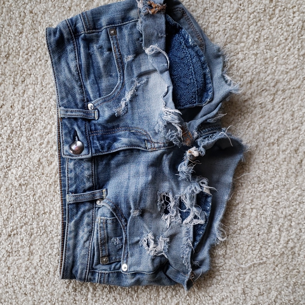 American eagle outfitters shorts